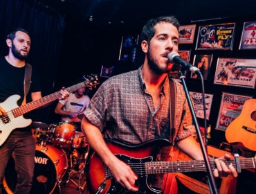 La banda chileno-australiana The Ramsgates se presentará en Santiago