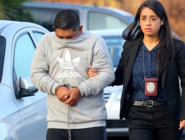PDI detuvo a 4 implicados en el robo a un camión de valores en Santiago
