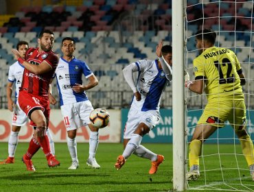 Huachipato venció a domicilio a Antofagasta que se estanca en los últimos puestos