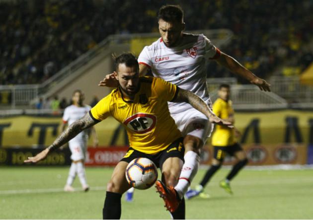 San Luis ganó después de siete meses y sale del fondo de la Primera B