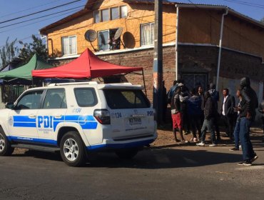 Durante funeral de haitianos matan a un hombre de una estocada en el cuello