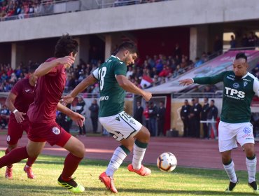 Wanderers igualó ante La Serena y podría perder el liderato si gana Cobreloa