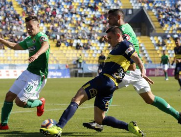 Audax fue un ingrato visitante y se llevó una victoria ante Everton