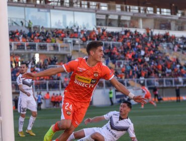 Primera B: Cobreloa superó a Santiago Morning en Calama y vuelve al primer lugar