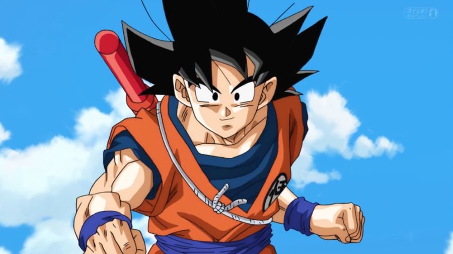 Hasta un Kame Hame Ha le envió Gokú a Gary Medel en sorpresivo saludo