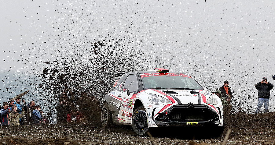 Autoridades hicieron positivo balance de la fecha del Rally Mundial en Chile