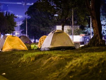 Preocupantes cifras de niños viviendo en situación de calle en la región de Valparaíso