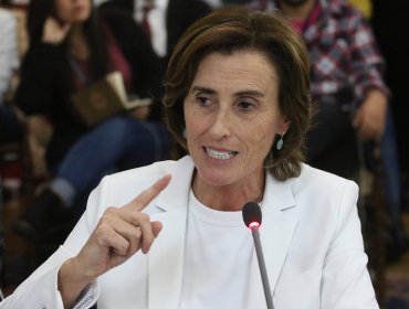 Ministra Cubillos por rechazo de Admisión Justa: “No nos quedaremos de brazos cruzados”