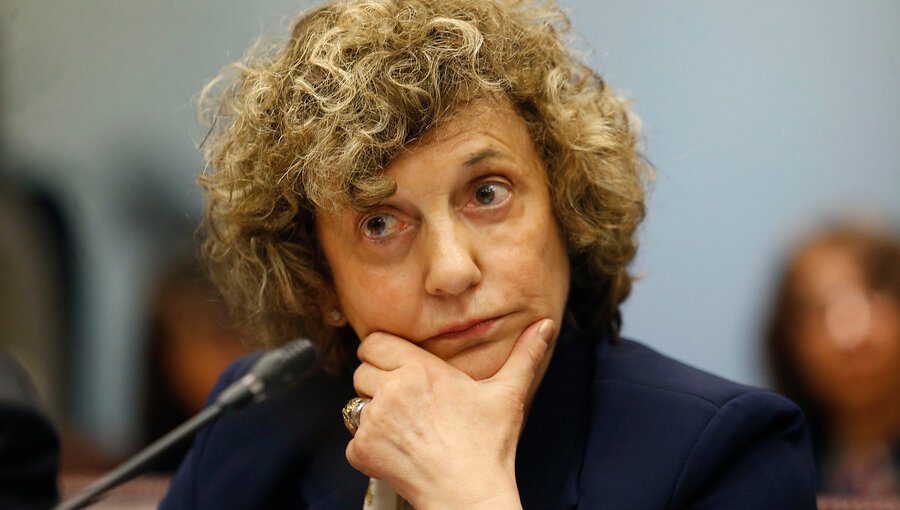 Gobierno dejó en manos del Senado la candidatura de Dobra Lusic a la Corte Suprema