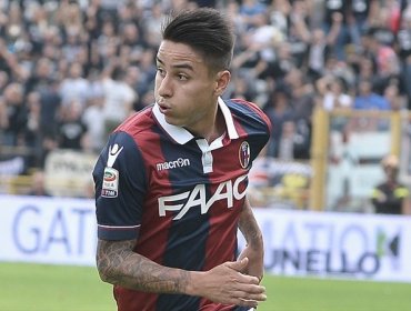 Erick Pulgar marcó golazo en triunfo de Bologna sobre el Parma en Italia