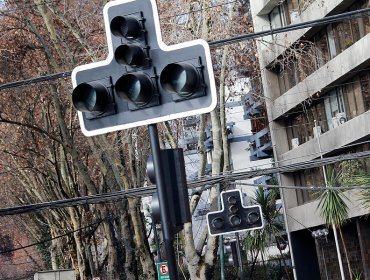 Corte de energía eléctrica de este lunes afectó principalmente a la región de Valparaíso