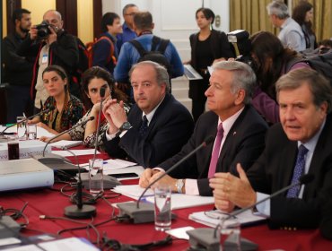 Comisión de Trabajo rechaza la idea de legislar el proyecto de pensiones del Gobierno
