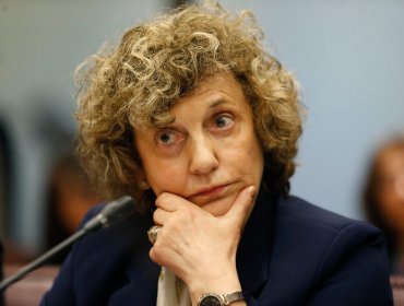 Gobierno dejó en manos del Senado la candidatura de Dobra Lusic a la Corte Suprema