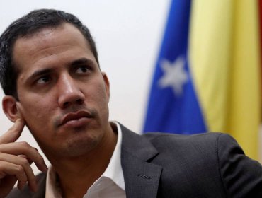 Juan Guaidó pidió a la Unión Europea que amplíe las sanciones al gobierno de Maduro