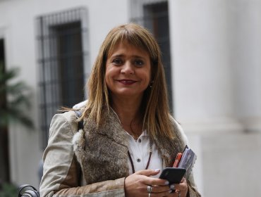 UDI pide a La Moneda "reevaluar" postulación de Dobra Lusic a la Corte Suprema