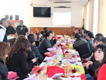 Funcionarias y 70 mujeres privadas de libertad celebraron el Día de la Madre en cárcel de Quillota