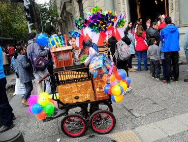 Organilleros y titiriteros entretendrán a la ciudadanía en el Día del Patrimonio