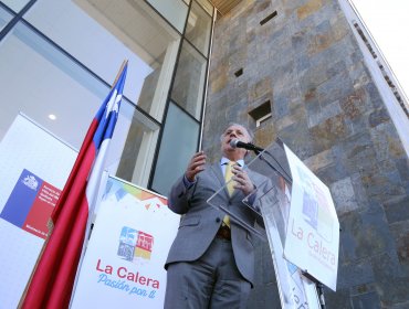 A 30 mil personas beneficiará el nuevo Centro de Salud Familia de La Calera