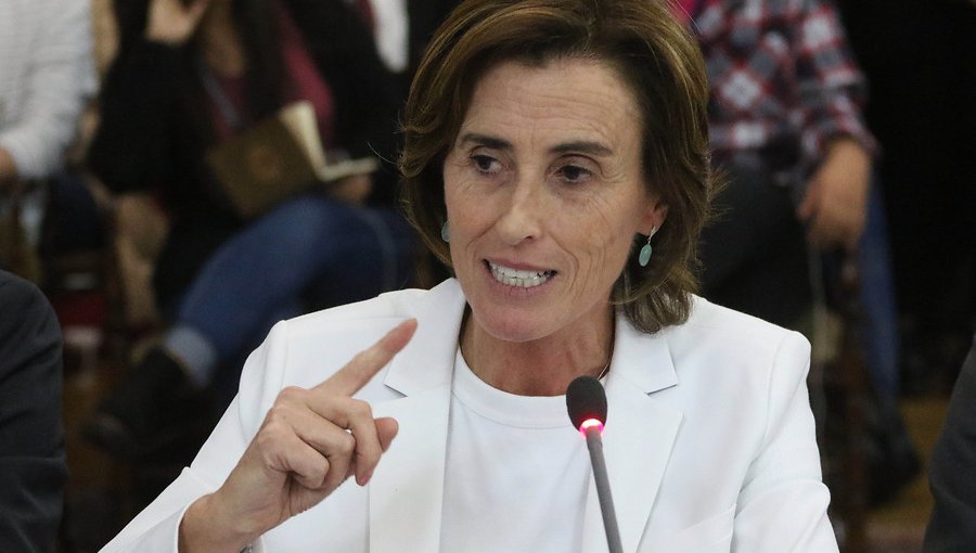 Ministra Cubillos por rechazo de Admisión Justa: “No nos quedaremos de brazos cruzados”