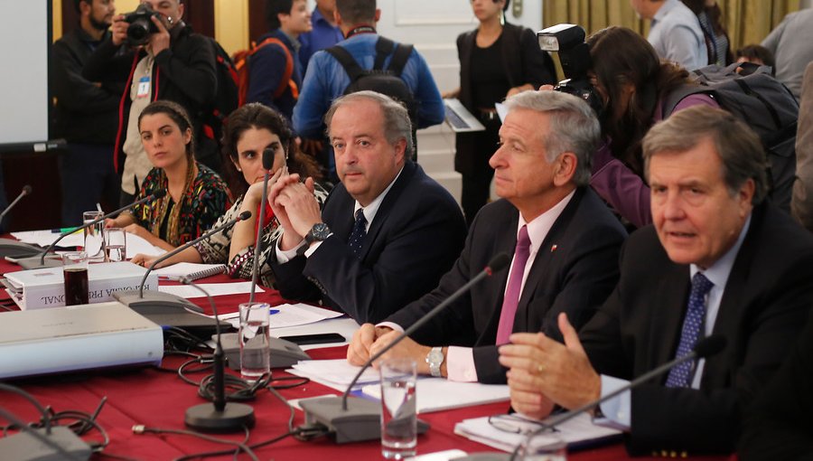 Comisión de Trabajo rechaza la idea de legislar el proyecto de pensiones del Gobierno