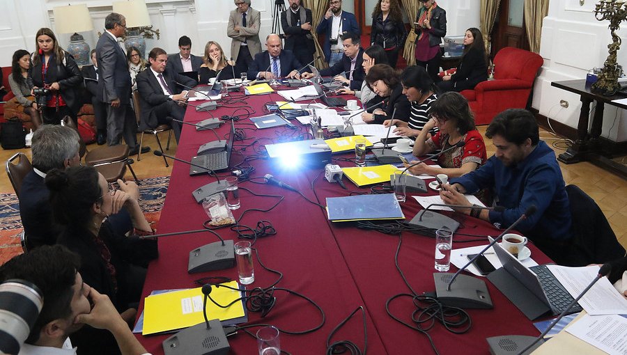 Comisión de Educación rechaza idea de legislar proyecto de Admisión Justa