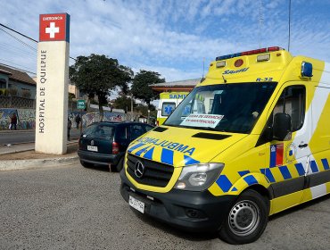 Madre que se habría fugado del hospital de Quilpué con su bebé presentó denuncia contra psicóloga