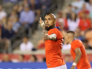 "Nunca sapo": la enigmática publicación de Arturo Vidal en redes sociales