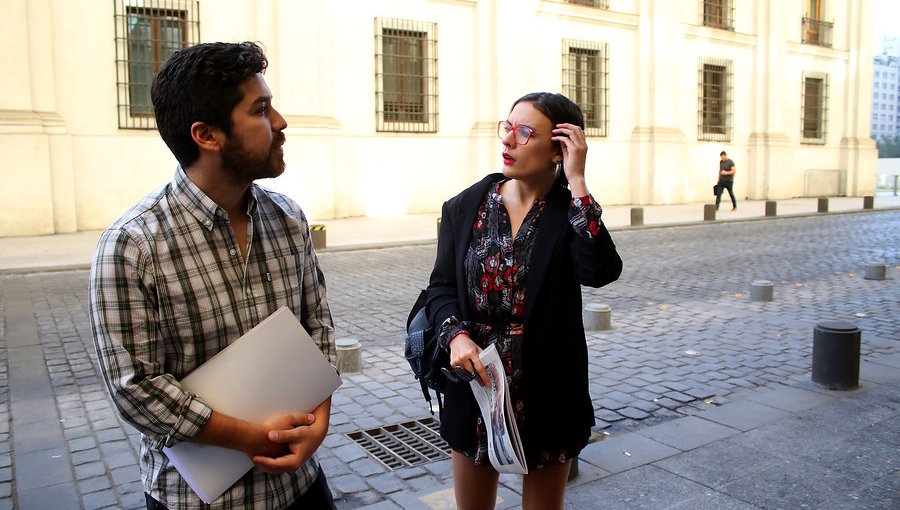 Diputados de oposición acusaron al gobierno de autoritarismo por Admisión Justa