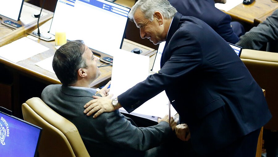 Diputados acordaron votar idea de legislar la reforma de pensiones el jueves 16