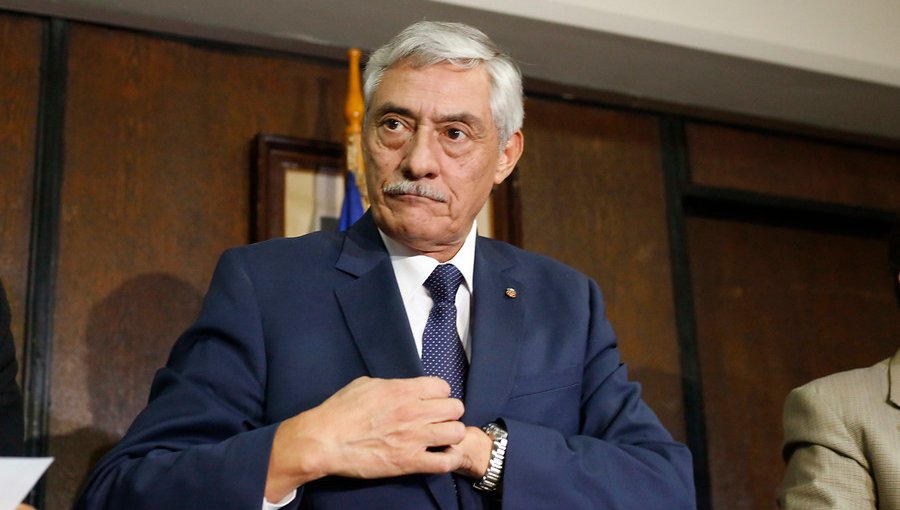 Denuncian que alumnos tienen amenazado al rector del Instituto Nacional