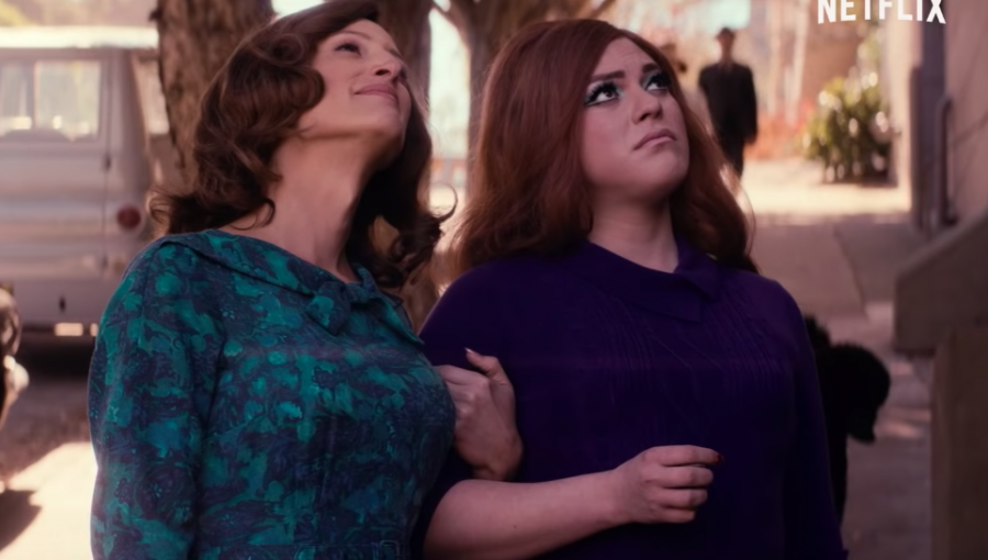 Revelan primer tráiler de la serie que protagonizará Daniela Vega en Netflix