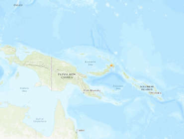 Terremoto de magnitud 7.7 en Papúa Nueva Guinea provoca alerta de tsunami en el Pacífico