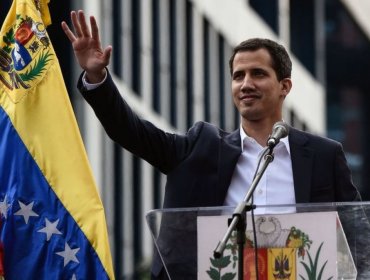 Juan Guaidó acusa a Nicolás Maduro de intentar "secuestrar al Poder Legislativo"