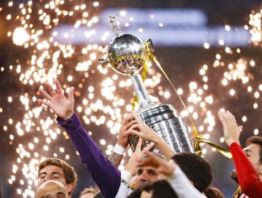 Se definieron las parejas de octavos de final de Copa Libertadores