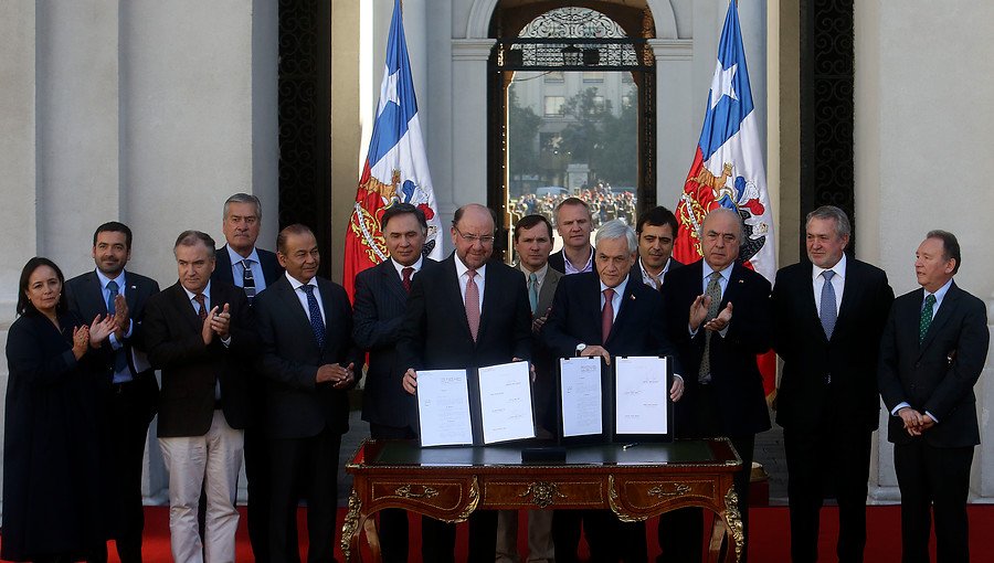 Gobierno lanza Agenda Legislativa Indígena