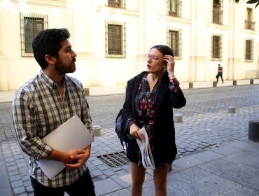 Diputados de oposición acusaron al gobierno de autoritarismo por Admisión Justa