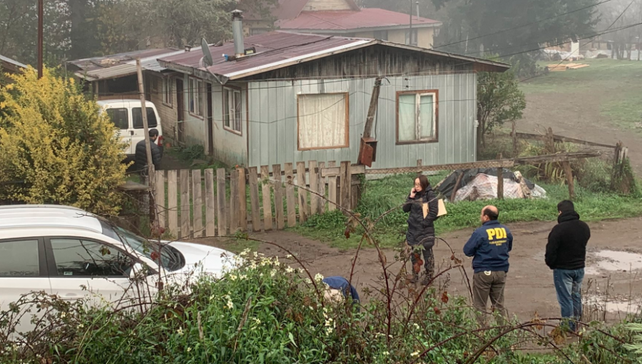 Macabro ataque a familia en Mariquina: Sujeto mató a madre y hermana de su ex pareja