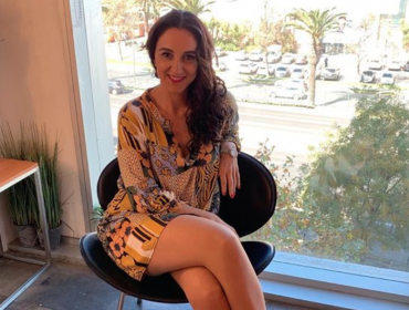 Renata Bravo interpuso una denuncia por video sexual con su nombre