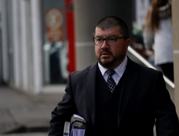 Fiscal Sergio Moya tras grave acusación en su contra: “No dejaré pasar esta imputación gratuita”