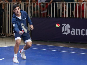 Cristian Garin y su gran momento: "He mejorado mucho la cabeza y el tenis"