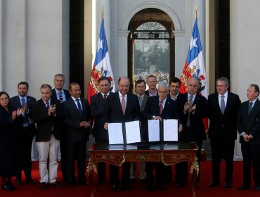 Gobierno lanza Agenda Legislativa Indígena