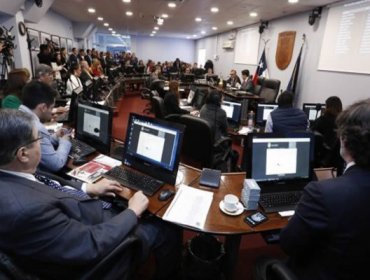 Ministerio Público decidió judicializar el caso "Viáticos" en el Consejo Regional de Valparaíso