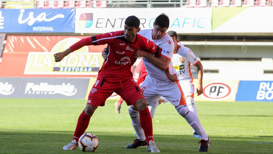 Árbitro de Primera B denunció amenaza de muerte por parte de jugador de Ñublense