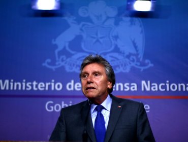Ministro de Defensa asegura que no pueden obligar a militares en retiro a devolver dineros