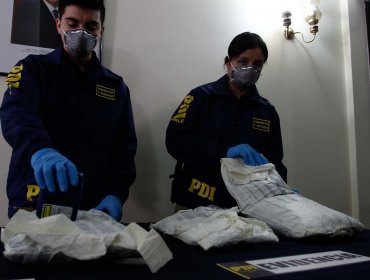 Aumentan detenidos por transporte de droga en aeropuerto de Arica