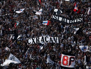 En sólo minutos, hinchas de Colo-Colo agotaron sus entradas para el Superclásico