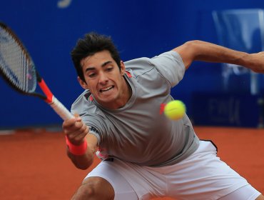 Cristian Garin eligió jugar el ATP 250 de Gstaad en desmedro del ATP 500 de Hamburgo