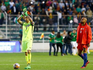 Revelan nuevos detalles del supuesto distanciamiento de referentes de la Roja con Claudio Bravo