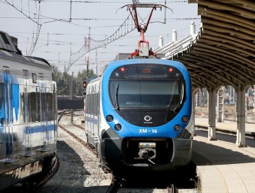Comisión de Evaluación Ambiental aprobó construcción del tren Santiago-Melipilla