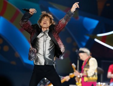 Como si nada: Mick Jagger sorprendió con baile a semanas de operación al corazón